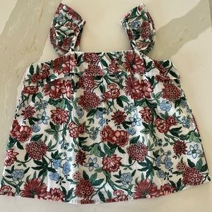 Janie and Jack 2T top NWOT